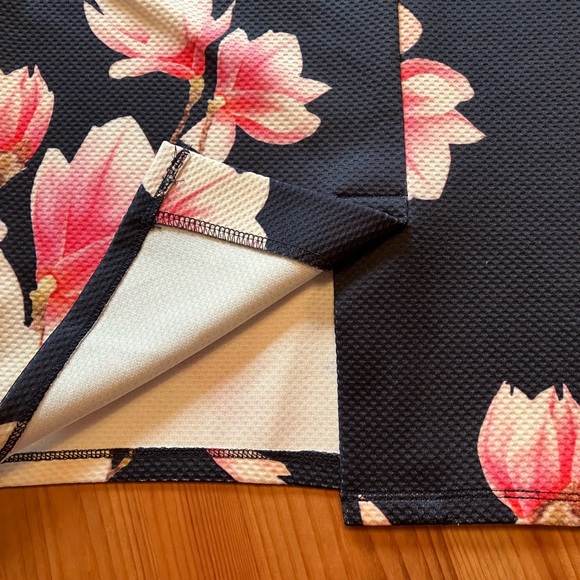 Floral skirt - Picture 2 of 8